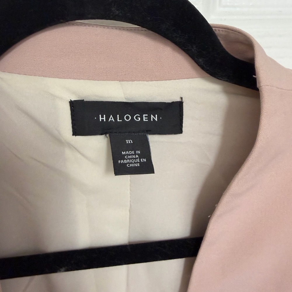Halogen Blush Jacket - Picture 3 of 6